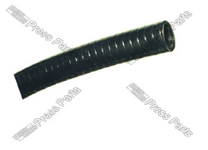 Plastic spiral compressor hose 40mm ID