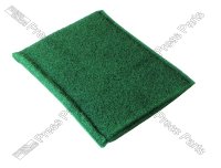 Green Monster cleaning pad