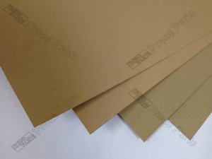 PM/QM46 Brown 0.15mm Packing Sheets