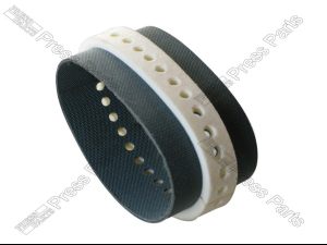 Slowdown band foam rib 38mm wide