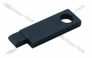 GTO/MO Lower Pincer Gripper half