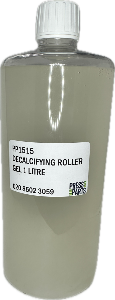 Press Parts Roller Decalcifying Gel