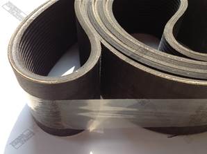 SM72/102V 4 col (post 86) V Belt