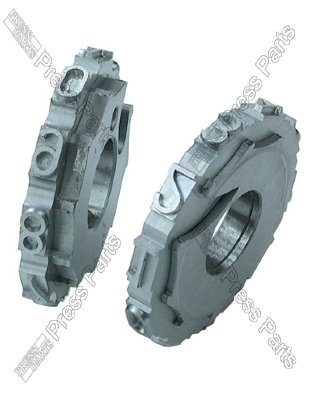 Convex Forward No4 wheel