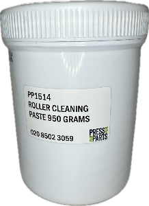 Press Parts Roller Cleaning Paste