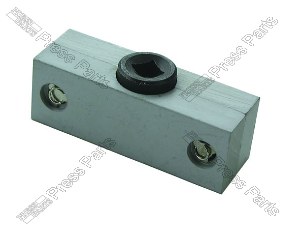 Mechanical quoin